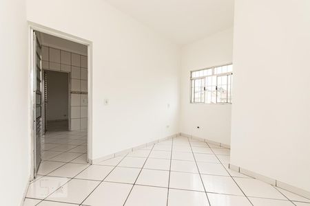 Sala  de casa para alugar com 1 quarto, 40m² em Cidade Patriarca, São Paulo