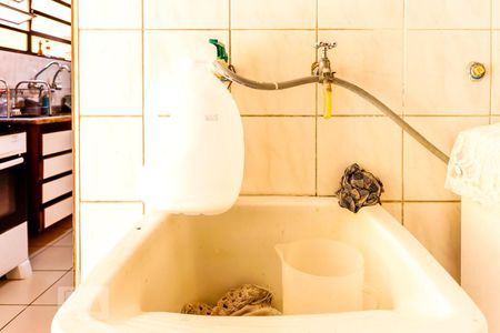 Casa à venda com 130m², 4 quartos e 2 vagas Casa à venda com 130m², 4 quartos e 2 vagasÁrea de Serviço