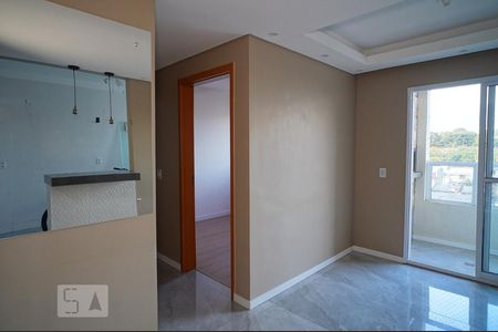 Sala de apartamento para alugar com 2 quartos, 46m² em São Sebastião, Porto Alegre