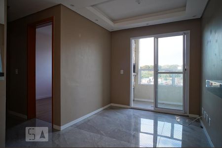 Sala de apartamento para alugar com 2 quartos, 46m² em São Sebastião, Porto Alegre