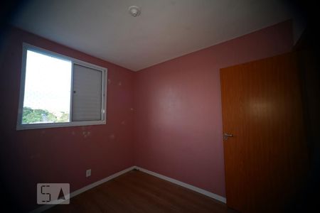 Quarto 01 de apartamento para alugar com 2 quartos, 46m² em São Sebastião, Porto Alegre