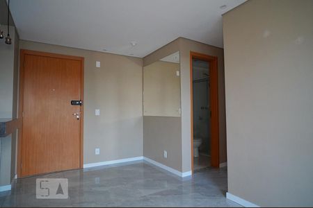 Sala de apartamento para alugar com 2 quartos, 46m² em São Sebastião, Porto Alegre