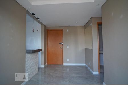 Sala de apartamento para alugar com 2 quartos, 46m² em São Sebastião, Porto Alegre