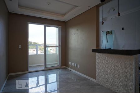 Sala de apartamento para alugar com 2 quartos, 46m² em São Sebastião, Porto Alegre