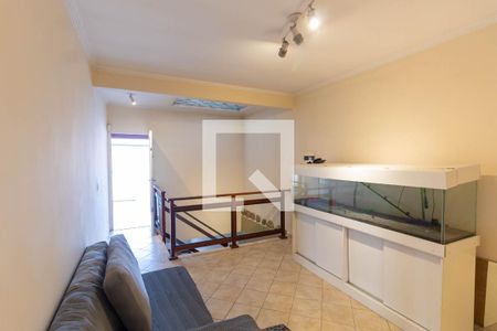 Casa à venda com 364m², 4 quartos e 4 vagas Casa à venda com 364m², 4 quartos e 4 vagasHall social