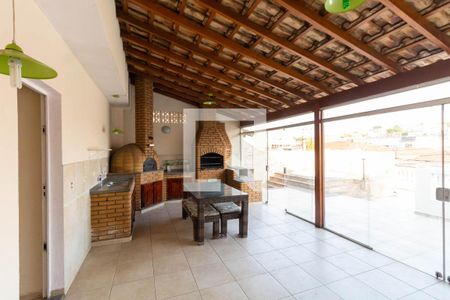 Casa à venda com 364m², 4 quartos e 4 vagas Casa à venda com 364m², 4 quartos e 4 vagasVaranda gourmet