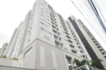 Apartamento à venda com 65m², 2 quartos e 1 vagaFachada externa