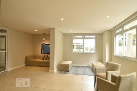 Apartamento à venda com 65m², 2 quartos e 1 vagaSalão de festas adulto