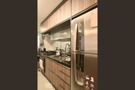 Apartamento à venda com 65m², 2 quartos e 1 vagaCozinha