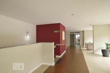 Apartamento à venda com 65m², 2 quartos e 1 vagaHall de entrada