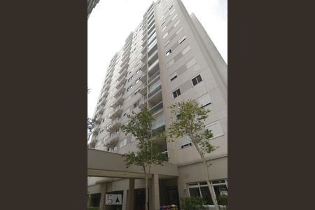 Apartamento à venda com 65m², 2 quartos e 1 vagaFachada interna