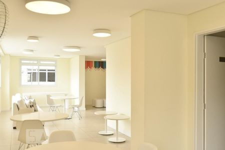 Apartamento à venda com 65m², 2 quartos e 1 vagaSalão de festas infantil