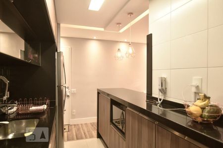 Apartamento à venda com 65m², 2 quartos e 1 vagaCozinha