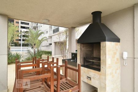 Apartamento à venda com 65m², 2 quartos e 1 vagaEspaço gourmet 1