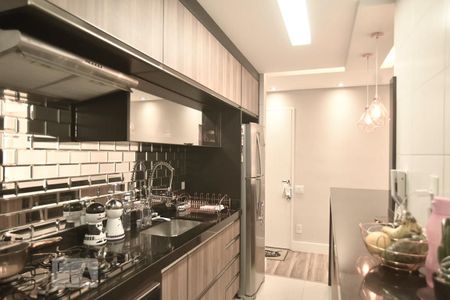 Apartamento à venda com 65m², 2 quartos e 1 vagaCozinha