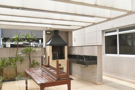 Apartamento à venda com 65m², 2 quartos e 1 vagaEspaço gourmet 2