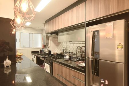 Apartamento à venda com 65m², 2 quartos e 1 vagaCozinha