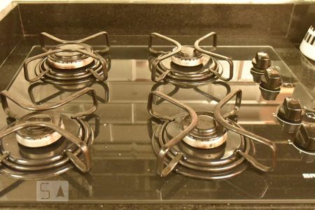 Apartamento à venda com 65m², 2 quartos e 1 vagaCooktop