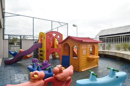 Apartamento à venda com 65m², 2 quartos e 1 vagaPlayground