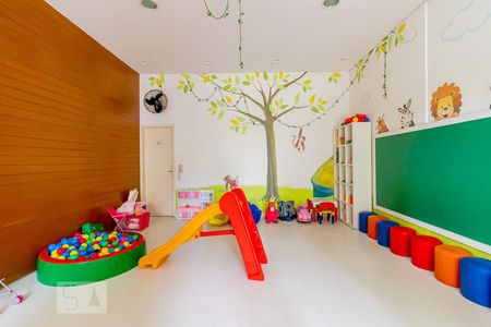 Apartamento à venda com 108m², 4 quartos e 2 vagasBrinquedoteca