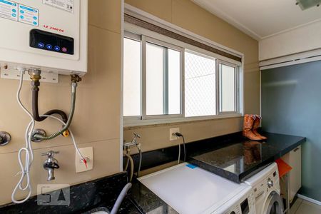 Apartamento à venda com 108m², 4 quartos e 2 vagasÁrea de Serviço