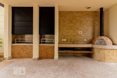 Apartamento à venda com 108m², 4 quartos e 2 vagasÁrea comum - Churrasqueira