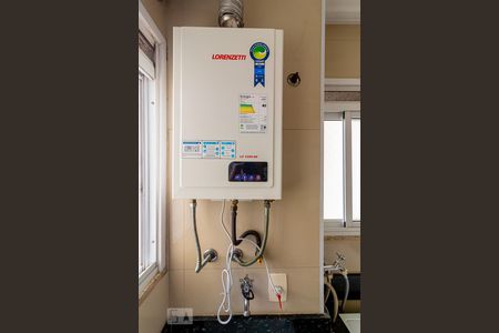 Apartamento à venda com 108m², 4 quartos e 2 vagasÁrea de Serviço