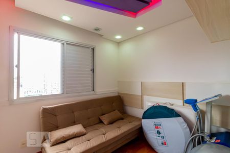 Apartamento à venda com 108m², 4 quartos e 2 vagasQuarto 2