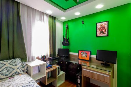 Apartamento à venda com 108m², 4 quartos e 2 vagasQuarto 1