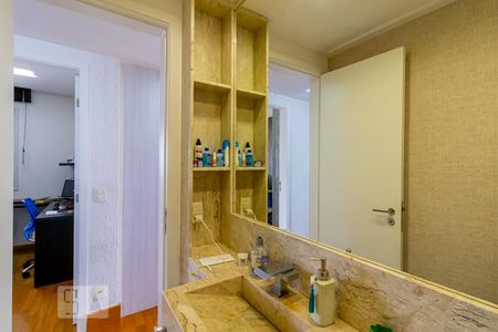 Apartamento à venda com 108m², 4 quartos e 2 vagasLavabo