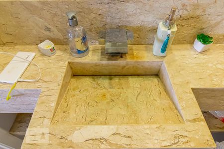 Apartamento à venda com 108m², 4 quartos e 2 vagasLavabo