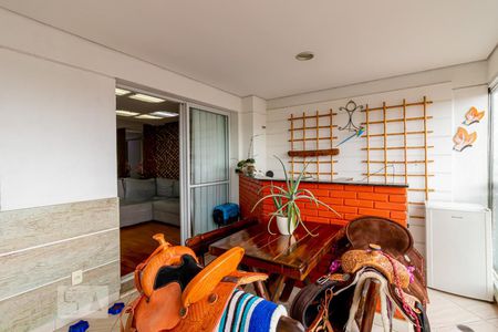 Apartamento à venda com 108m², 4 quartos e 2 vagasVaranda Gourmet