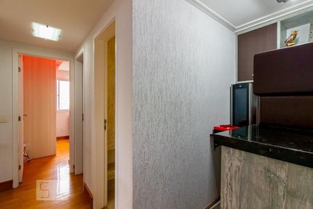Apartamento à venda com 108m², 4 quartos e 2 vagasCorredor