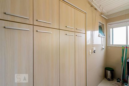 Apartamento à venda com 108m², 4 quartos e 2 vagasÁrea de Serviço