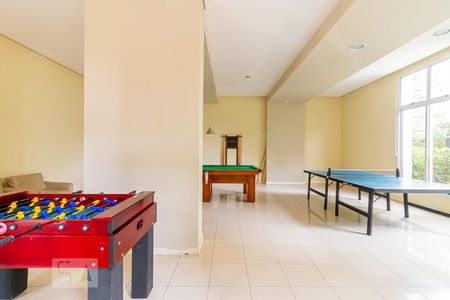 Apartamento à venda com 108m², 4 quartos e 2 vagasÁrea comum - Sala de jogos 