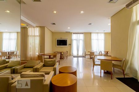 Apartamento à venda com 108m², 4 quartos e 2 vagasÁrea comum - Salão de festas