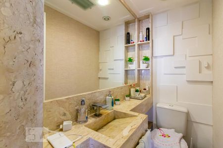 Apartamento à venda com 108m², 4 quartos e 2 vagasLavabo