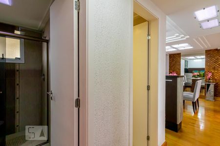 Apartamento à venda com 108m², 4 quartos e 2 vagasCorredor