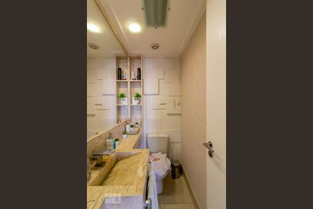 Apartamento à venda com 108m², 4 quartos e 2 vagasLavabo