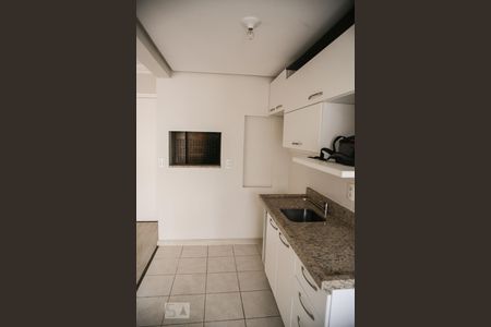 Apartamento para alugar com 45m², 1 quarto e 1 vagaCozinha