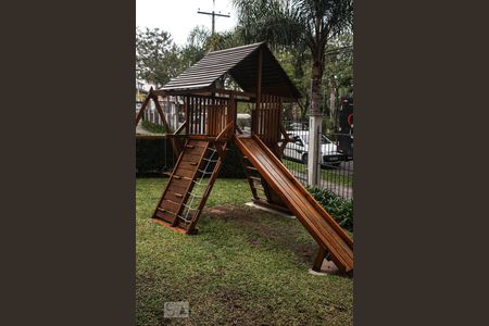 Apartamento para alugar com 45m², 1 quarto e 1 vagaPlayground