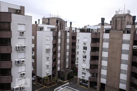 Apartamento para alugar com 45m², 1 quarto e 1 vagaVista