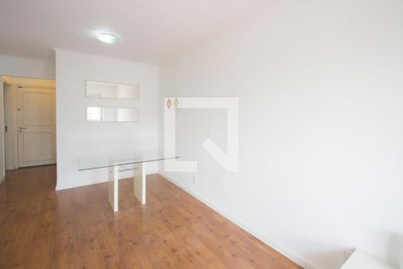 Sala de apartamento para alugar com 2 quartos, 65m² em Jardim das Acácias, São Paulo