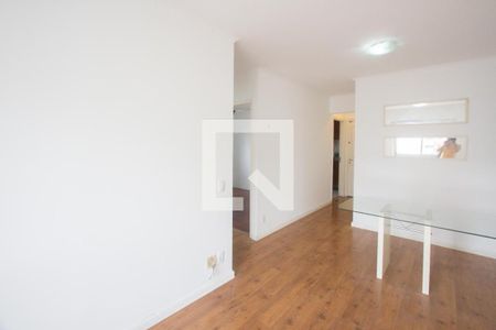 Sala de apartamento para alugar com 2 quartos, 65m² em Jardim das Acácias, São Paulo