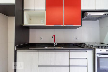 Apartamento à venda com 67m², 2 quartos e 1 vagaCozinha