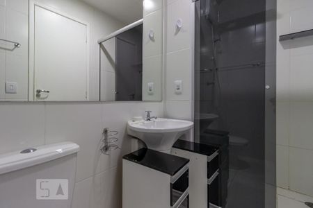 Apartamento à venda com 67m², 2 quartos e 1 vagaBanheiro da Suíte