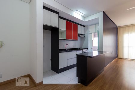 Apartamento à venda com 67m², 2 quartos e 1 vagaCozinha