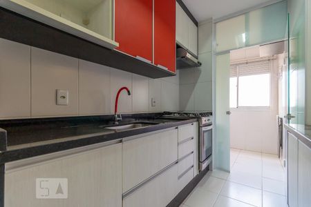Apartamento à venda com 67m², 2 quartos e 1 vagaCozinha
