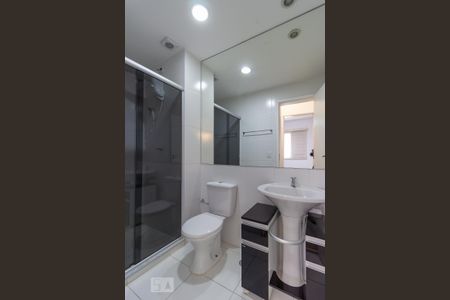 Apartamento à venda com 67m², 2 quartos e 1 vagaBanheiro Social