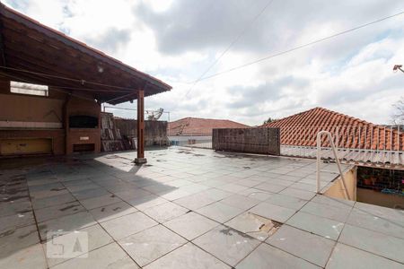 Casa à venda com 180m², 3 quartos e 4 vagasÁrea de Churrasco